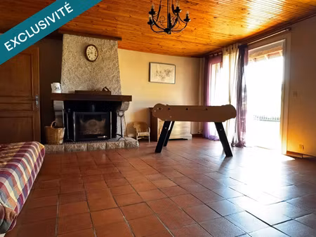 vente maison 6 pièces 195 m² curgy (71400)