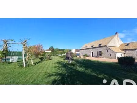 propriété avec piscine et jardin demigny (71)