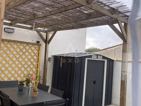 vente maison chagnolet  91m² 4 pièces 320 000€ avec terrasse