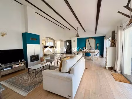 magnifique maison 4 chambres ( suite parentale ) piscine