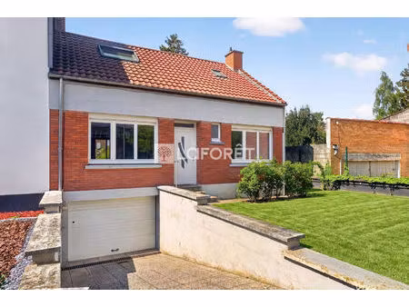 semi plain-pied sur sous-sol complet