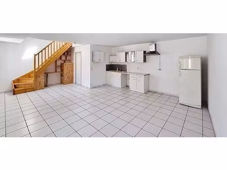 vente maison 3 pièces 56 m² druillat (01160)
