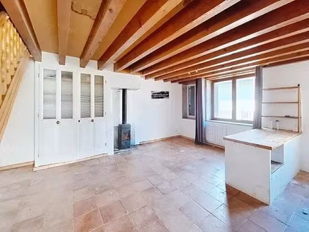 vente maison 3 pièces 77 m² druillat (01160)