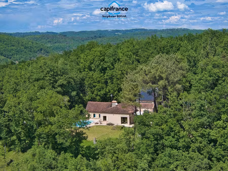 propriété à vendre fumel 7 pièce(s) 250m2 349 800€