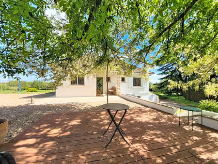 vente maison 5 pièces 121 m² guesnes (86420)
