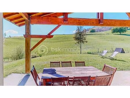 maison de plain-pied de 2015 avec un t2 indépendant