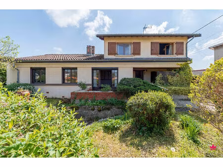 maison jonage 6 pièce(s) 135 m2