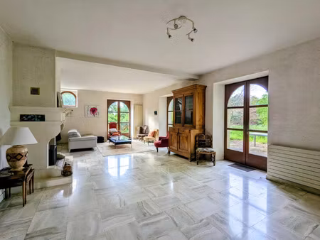 vente maison 6 pièces 210 m² la chapelle-sur-erdre (44240)