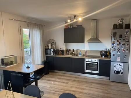 maison de ville f2 centre la fouillouse