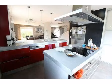 la rivière-de-corps (10440) – quartier des peintres – maison familiale 178 m² – 6 chambres