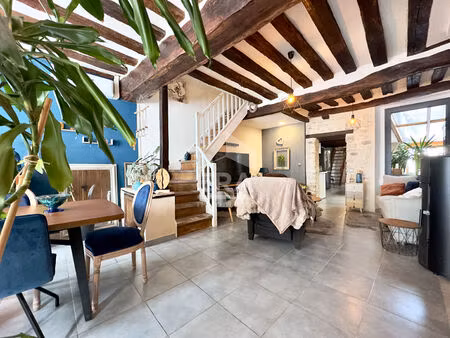 maison malesherbes centre 8 pièce(s) 147m2