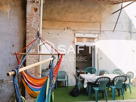 vente maison 4 pièces 88 m² les vans (07140)