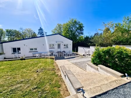 maison de maçon 3 chambres + salon 71m2