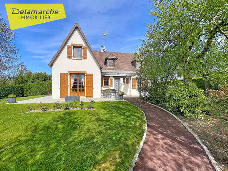 a vendre maison longueville 7 pièces - 5 chambres de 150m²