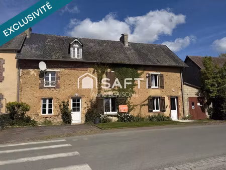 vente maison 4 pièces 70 m² marchésieux (50190)