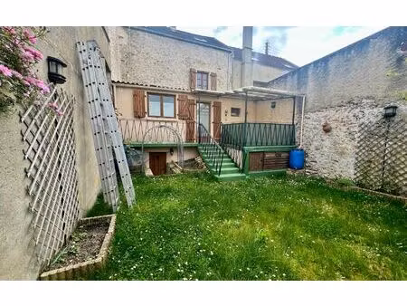 maison menucourt 100 m² t-5 à vendre  247 000 €