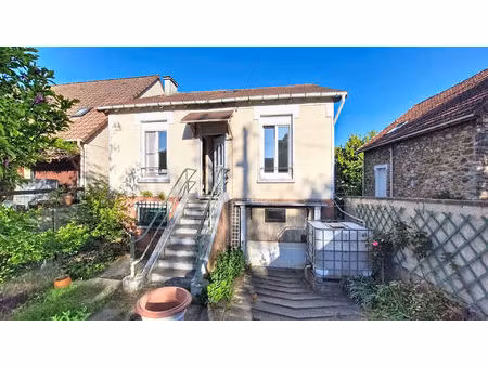 maison montgeron 5 pièce(s) 75 m2