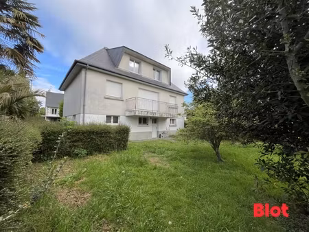 a vendre à mordelles - maison 5 pieces - 4 chambres - sous-sol complet