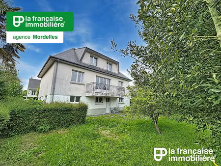a vendre - maison indépendante sur sous-sol à rénover