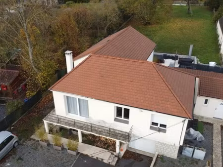 maison + dépendance à vendre entre particuliers dans l'oise