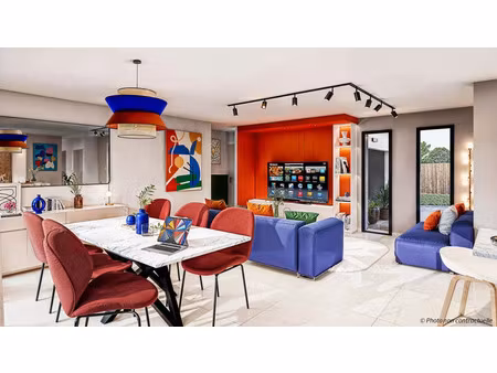 vente maison 7 pièces 115 m² port-mort (27940)