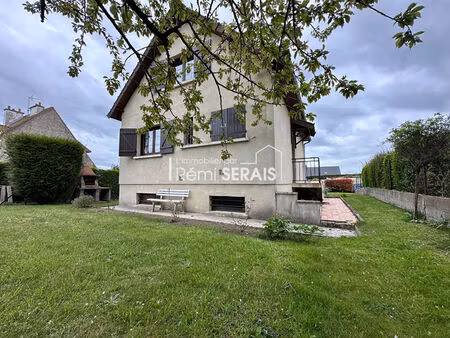 maison potigny 75.10 m2