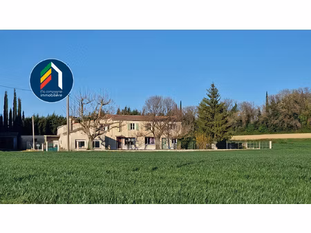 maison 187m2 avec jardin