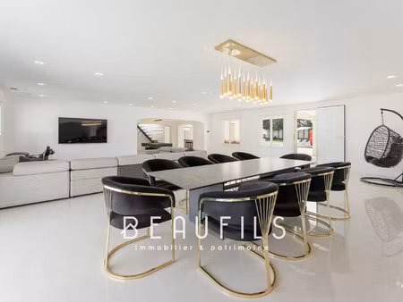 exclusivité - petite camargue - mas néo-provençal de 400m2