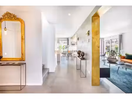 bien d'exception maison témoin aux prestations ultra haut