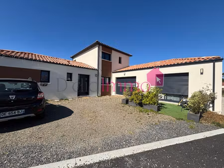 maison neuve à soullans