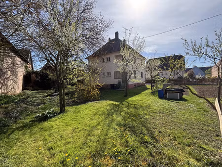 vente maison 6 pièces 157 m² truchtersheim (67370)