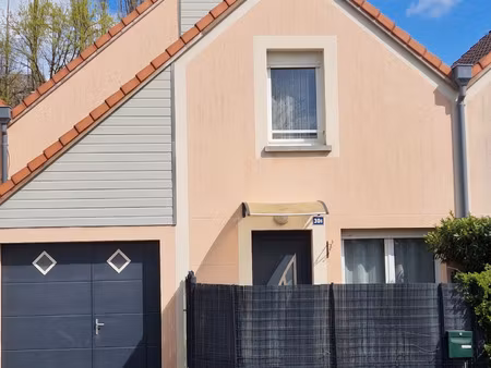 à vendre charmante maison entièrement rénovée à vesoul  av