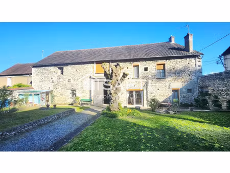 vente maison 8 pièces 133 m² gommecourt (78270)