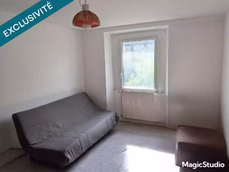 vente maison 9 pièces 147 m² la chapelle-sur-furieuse (39110)