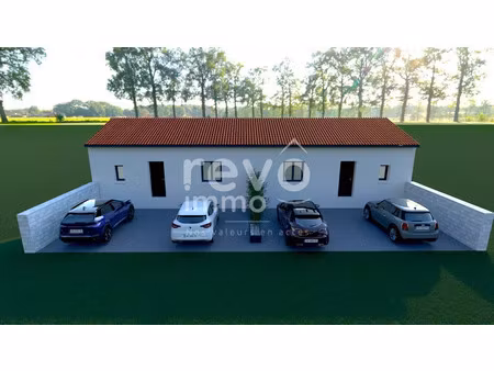 vente terrain 250 m² civrieux (01390)