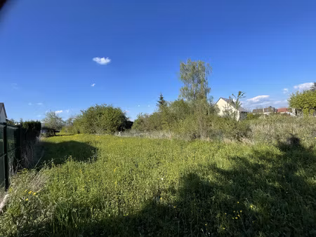 terrain viabilisé à vendre hégenheim