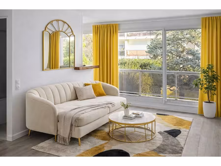 appartement courbevoie 1 pièce(s) 25.03 m2