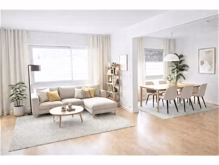 appartement 5 pièce(s) 100 m2 +parking +cave