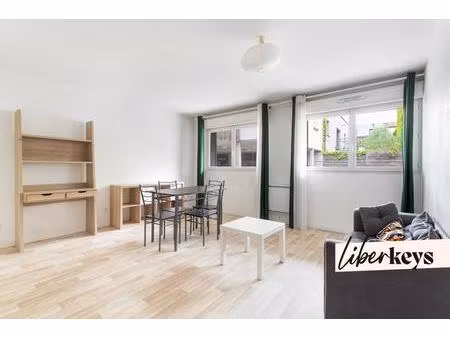 appartement t2 - 47 m2 - parking