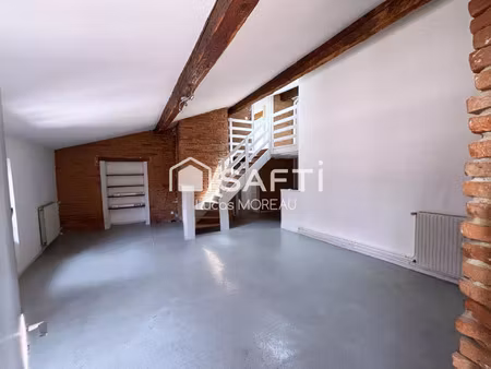 vente appartement 3 pièces 96 m² montauban (82000)