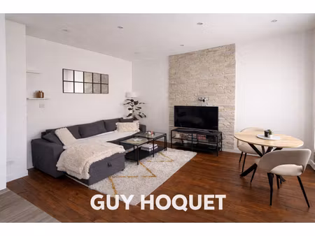 appartement deux pièces - proche de toutes commodités