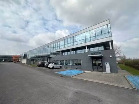 plateau de bureaux de 300m²