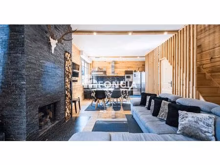 maison de charme rénovée – 150 m² – ambiance chalet & prestations haut de gamme