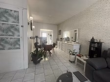 en vente maison 64 m² – 157 500 € |croix