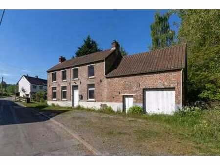 maison quatre façades
