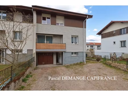 maison à vendre gerardmer 5 pièce(s) 93m2 165 000€