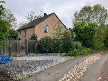 maison unifamiliale 3 chambres -134 m² 1370 jodoigne