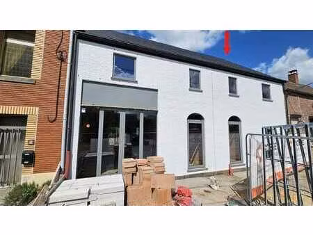 nouvelle construction 2 chambres vendue en clé sur porte