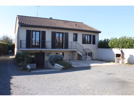 maison à vendre poitiers 6 pièce(s) 155m2 247 000€