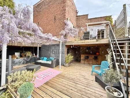 en vente maison 215 m² – 543 000 € |roncq